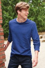 PORT & COMPANY® LONG SLEEVE BOUNCER TEE - Image 5