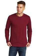 NEXT LEVEL APPAREL® COTTON LONG SLEEVE TEE