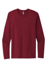 NEXT LEVEL APPAREL® COTTON LONG SLEEVE TEE - Image 3