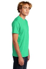 NEXT LEVEL APPAREL® UNISEX CVC TEE - Image 4