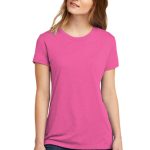NEXT LEVEL APPAREL® WOMEN’S CVC TEE