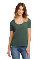 NEXT LEVEL APPAREL® WOMEN’S FESTIVAL SCOOP NECK TEE