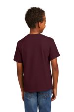 PORT & COMPANY® YOUTH ESSENTIAL TEE - Image 6