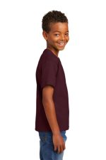 PORT & COMPANY® YOUTH ESSENTIAL TEE - Image 2