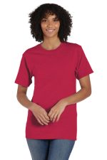 HANES® - ESSENTIAL-T 100% COTTON T-SHIRT - Image 5