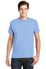 HANES® - ESSENTIAL-T 100% COTTON T-SHIRT