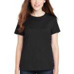 HANES® - LADIES PERFECT-T COTTON T-SHIRT