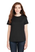 HANES® - LADIES PERFECT-T COTTON T-SHIRT