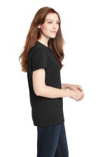 HANES® - LADIES PERFECT-T COTTON T-SHIRT - Image 2