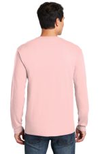 GILDAN® - HEAVY COTTON™ 100% COTTON LONG SLEEVE T-SHIRT - Image 5
