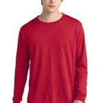 JERZEES® DRI-POWER® 100% POLYESTER LONG SLEEVE T-SHIRT