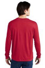 JERZEES® DRI-POWER® 100% POLYESTER LONG SLEEVE T-SHIRT - Image 5