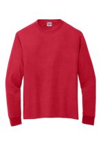 JERZEES® DRI-POWER® 100% POLYESTER LONG SLEEVE T-SHIRT - Image 2