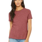 BELLA+CANVAS® WOMEN’S RELAXED CVC TEE