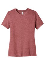 BELLA+CANVAS® WOMEN’S RELAXED CVC TEE - Image 3