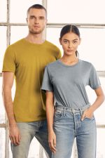 BELLA+CANVAS ® UNISEX TRIBLEND SHORT SLEEVE TEE - Image 5
