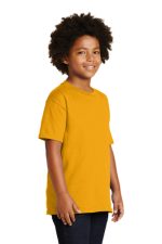 GILDAN® YOUTH ULTRA COTTON® 100% US COTTON T-SHIRT - Image 3