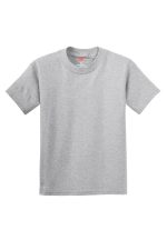 HANES® - YOUTH AUTHENTIC 100% COTTON T-SHIRT
