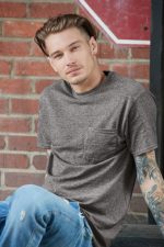 JERZEES® - DRI-POWER® 50/50 COTTON/POLY POCKET T-SHIRT - Image 5