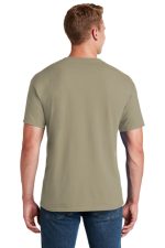 JERZEES® - DRI-POWER® 50/50 COTTON/POLY POCKET T-SHIRT - Image 6