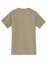 JERZEES® - DRI-POWER® 50/50 COTTON/POLY POCKET T-SHIRT - Image 4