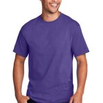 PORT & COMPANY® CORE COTTON DTG TEE