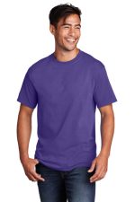 PORT & COMPANY® CORE COTTON DTG TEE