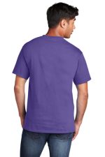 PORT & COMPANY® CORE COTTON DTG TEE - Image 6