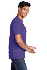 PORT & COMPANY® CORE COTTON DTG TEE - Image 2
