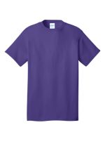 PORT & COMPANY® CORE COTTON DTG TEE - Image 4