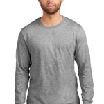 JERZEES® PREMIUM BLEND RING SPUN LONG SLEEVE T-SHIRT