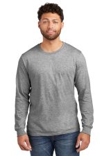 JERZEES® PREMIUM BLEND RING SPUN LONG SLEEVE T-SHIRT