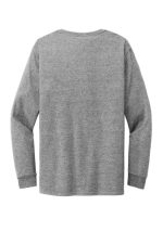JERZEES® PREMIUM BLEND RING SPUN LONG SLEEVE T-SHIRT - Image 4