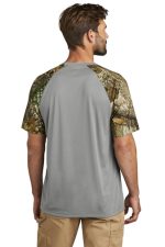 RUSSELL OUTDOORS™ REALTREE® COLORBLOCK PERFORMANCE TEE - Image 6