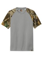 RUSSELL OUTDOORS™ REALTREE® COLORBLOCK PERFORMANCE TEE - Image 3