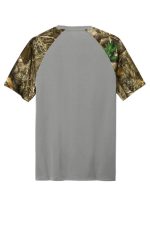 RUSSELL OUTDOORS™ REALTREE® COLORBLOCK PERFORMANCE TEE - Image 4