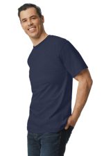 GILDAN® TALL 100% US COTTON T-SHIRT - Image 2