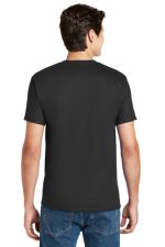 HANES® - AUTHENTIC 100% COTTON T-SHIRT WITH POCKET - Image 6