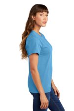 PORT & COMPANY® LADIES ESSENTIAL TEE - Image 2
