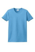 PORT & COMPANY® LADIES ESSENTIAL TEE - Image 3