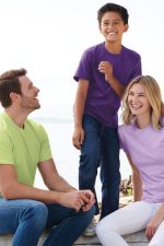 PORT & COMPANY® LADIES ESSENTIAL TEE - Image 5