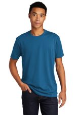 NEXT LEVEL APPAREL® UNISEX CVC SUEDED TEE