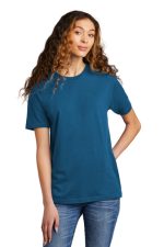 NEXT LEVEL APPAREL® UNISEX CVC SUEDED TEE - Image 7