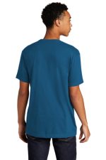 NEXT LEVEL APPAREL® UNISEX CVC SUEDED TEE - Image 2