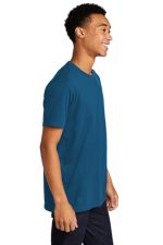 NEXT LEVEL APPAREL® UNISEX CVC SUEDED TEE - Image 3