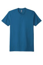 NEXT LEVEL APPAREL® UNISEX CVC SUEDED TEE - Image 4