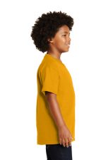 GILDAN® YOUTH ULTRA COTTON® 100% US COTTON T-SHIRT - Image 2