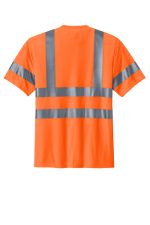 CORNERSTONE® - ANSI 107 CLASS 3 SHORT SLEEVE SNAG-RESISTANT REFLECTIVE T-SHIRT - Image 4