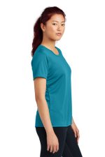SPORT-TEK® LADIES POSICHARGE® COMPETITOR™ TEE - Image 3