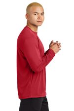 SPORT-TEK® LONG SLEEVE POSICHARGE® COMPETITOR™ TEE - Image 6